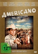 Cover-Bild zum Titel 'Americano' von 'Leslie T. White, Guy Trosper, Roy Webb'