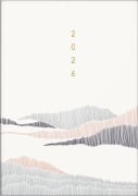 Cover-Bild zum Titel 'rido/idé 7028507046 | Buchkalender Young Line 2026 "Simple" | A5, Papier' von ''