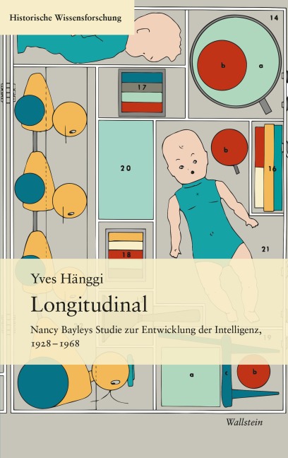 Longitudinal - Yves Hänggi