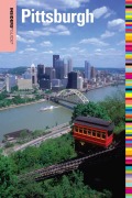 Cover-Bild zum Titel 'Insiders' Guide® to Pittsburgh' von 'Michele Margittai'