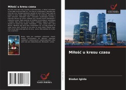 Cover-Bild zum Titel 'Mi¿o¿¿ u kresu czasu' von 'Biodun Iginla'
