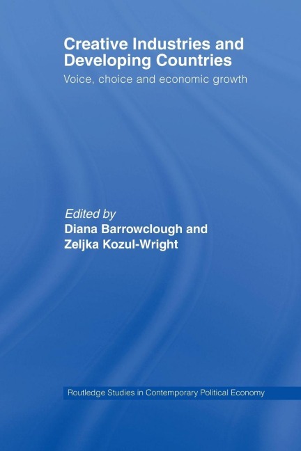 Creative Industries and Developing Countries - 