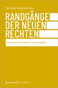 Cover-Bild zum Titel 'Randgänge der Neuen Rechten' von ''