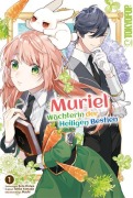 Cover-Bild zum Titel 'Muriel - Wächterin der Heiligen Bestien 01' von 'Soto Oniwa, Tohko Yamada, Machi'