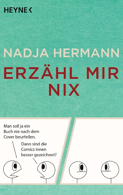 Erzähl mir nix - Nadja Hermann