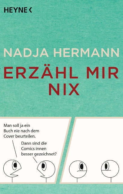 Erzähl mir nix - Nadja Hermann