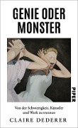 Cover-Bild zum Titel 'Genie oder Monster' von 'Claire Dederer'