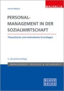 Cover-Bild zum Titel 'Personalmanagement in der Sozialwirtschaft' von 'Jochen Ribbeck'
