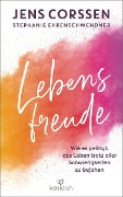 Cover-Bild zum Titel 'Lebensfreude' von 'Jens Corssen, Stephanie Ehrenschwendner'