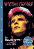 Cover-Bild zum Titel 'Moonage Daydream' von 'David Bowie'