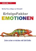 Cover-Bild zum Titel 'Erfolgsfaktor Emotionen' von 'Winfried Panse, Holger von Wilmsdorff'