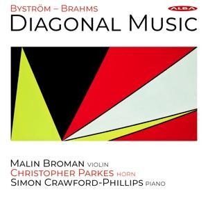 Diagonal Music - Malin/Parkes Broman