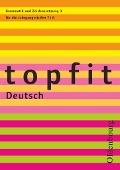topfit Deutsch Grammatik und Zeichensetzung 3 - 