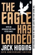 Cover-Bild zum Titel 'The Eagle Has Landed' von 'Jack Higgins'