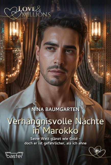 Love & Millions - Nina Baumgarten