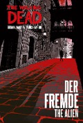 Cover-Bild zum Titel 'Der Fremde / The Alien' von 'Brian K. Vaughan'