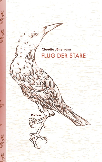 Flug der Stare - Claudia Jünemann