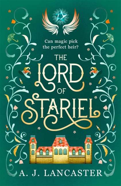 The Lord of Stariel - A. J. Lancaster