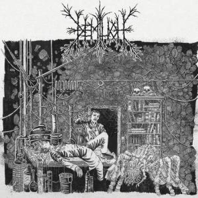 Emptiness Of Vanishing/Vanishing Of Emptiness - Demilich
