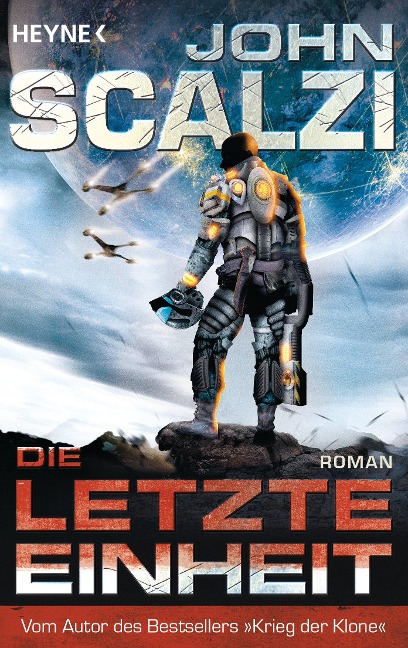 Die letzte Einheit - John Scalzi
