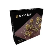 Cover-Bild zum Titel 'Gyges' von 'Claude Leroy'