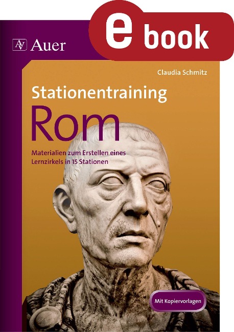 Stationentraining Rom - Claudia Schmitz