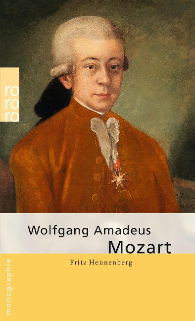 Wolfgang Amadeus Mozart - Fritz Hennenberg