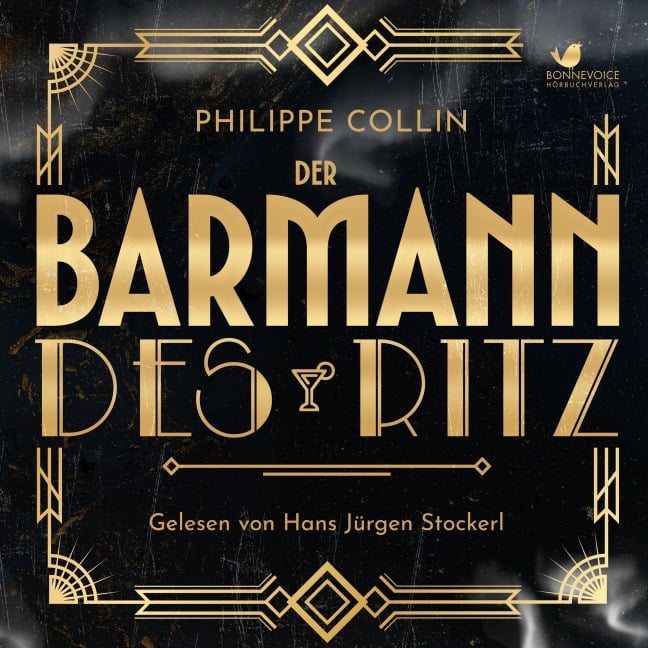 Der Barmann des Ritz - Philippe Collin
