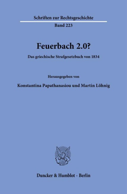 Feuerbach 2.0? - 