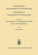 Cover-Bild zum Titel 'Erzeugung von Krankheitszuständen durch das Experiment' von 'Brenno Babudieri'