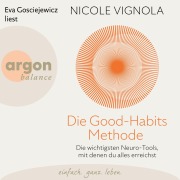 Cover-Bild zum Titel 'Die Good-Habits-Methode' von 'Nicole Vignola'