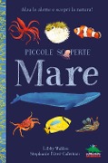 Cover-Bild zum Titel 'Mare. Alza le alette e scopri la natura!' von 'Libby Walden'
