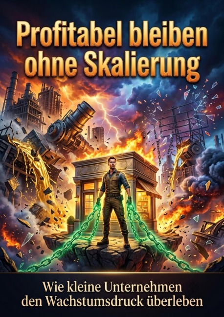 Profitabel bleiben ohne Skalierung - Kerstin Adler