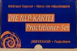Cover-Bild zum Titel 'Die NLP-Kartei. Practitioner-Set.' von 'Marco von Münchhausen, Waltraud Trageser'