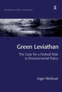 Green Leviathan - Inger Weibust
