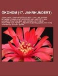 Cover-Bild zum Titel 'Ökonom (17. Jahrhundert)' von ''