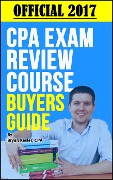Cover-Bild zum Titel 'Official 2017 CPA Review Course Buyers Guide' von 'Bryan Kesler'