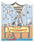 Mein großes Elbphilharmonie-Wimmelbuch - Achim Ahlgrimm