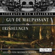 Cover-Bild zum Titel 'Erzählungen 7' von 'Guy de Maupassant'