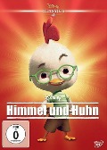 Cover-Bild zum Titel 'Himmel und Huhn' von 'Ron Friedman, Steve Bencich, John Debney'