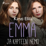 Cover-Bild zum Titel 'Emma ja kapteeni Nemo' von 'Kirsti Ellilä'