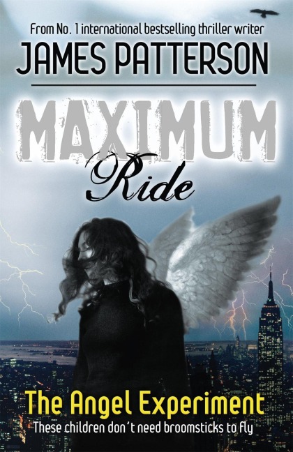 Maximum Ride - James Patterson