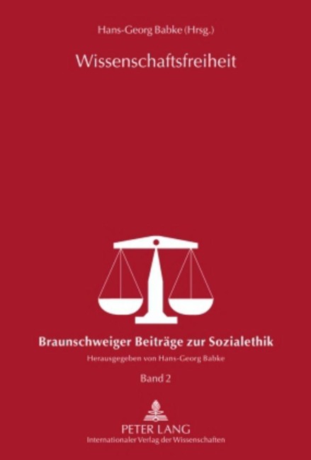 Wissenschaftsfreiheit - 
