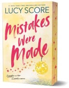 Cover-Bild zum Titel 'Mistakes Were Made (Deluxe Edition)' von 'Lucy Score'