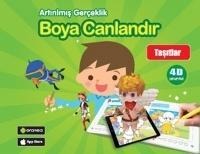 Boya Canlandir - Tasitlar - Kolektif