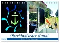 Oberländischer Kanal - Wo Schiffe über Land rollen (Tischkalender 2024 DIN A5 quer), CALVENDO Monatskalender - Henning von Löwis of Menar