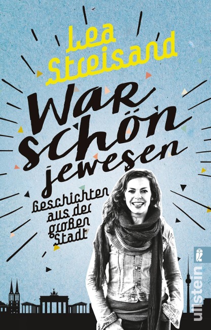 War schön jewesen - Lea Streisand