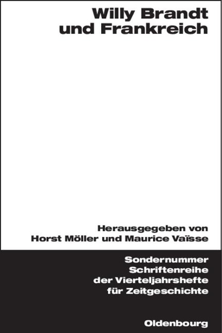 Willy Brandt und Frankreich - 