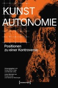 Cover-Bild zum Titel 'Kunstautonomie' von ''