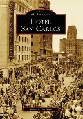 Cover-Bild zum Titel 'Hotel San Carlos' von 'Robert A. Melikian'